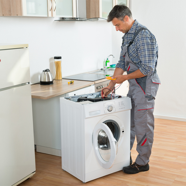 how much should i expect to pay for washer repair services in Bolton Kansas